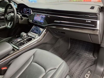 2023 Audi Q7 55 Premium Plus quattro