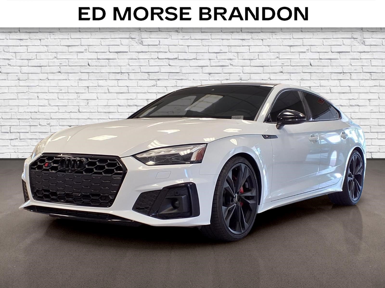 2021 Audi S5 Sportback Prestige quattro