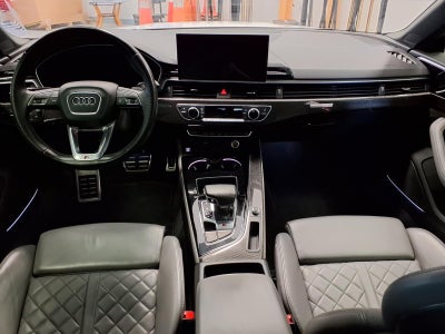 2021 Audi S5 Sportback Prestige quattro