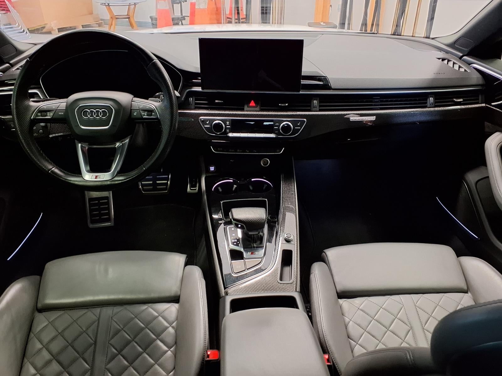 2021 Audi S5 Sportback Prestige quattro