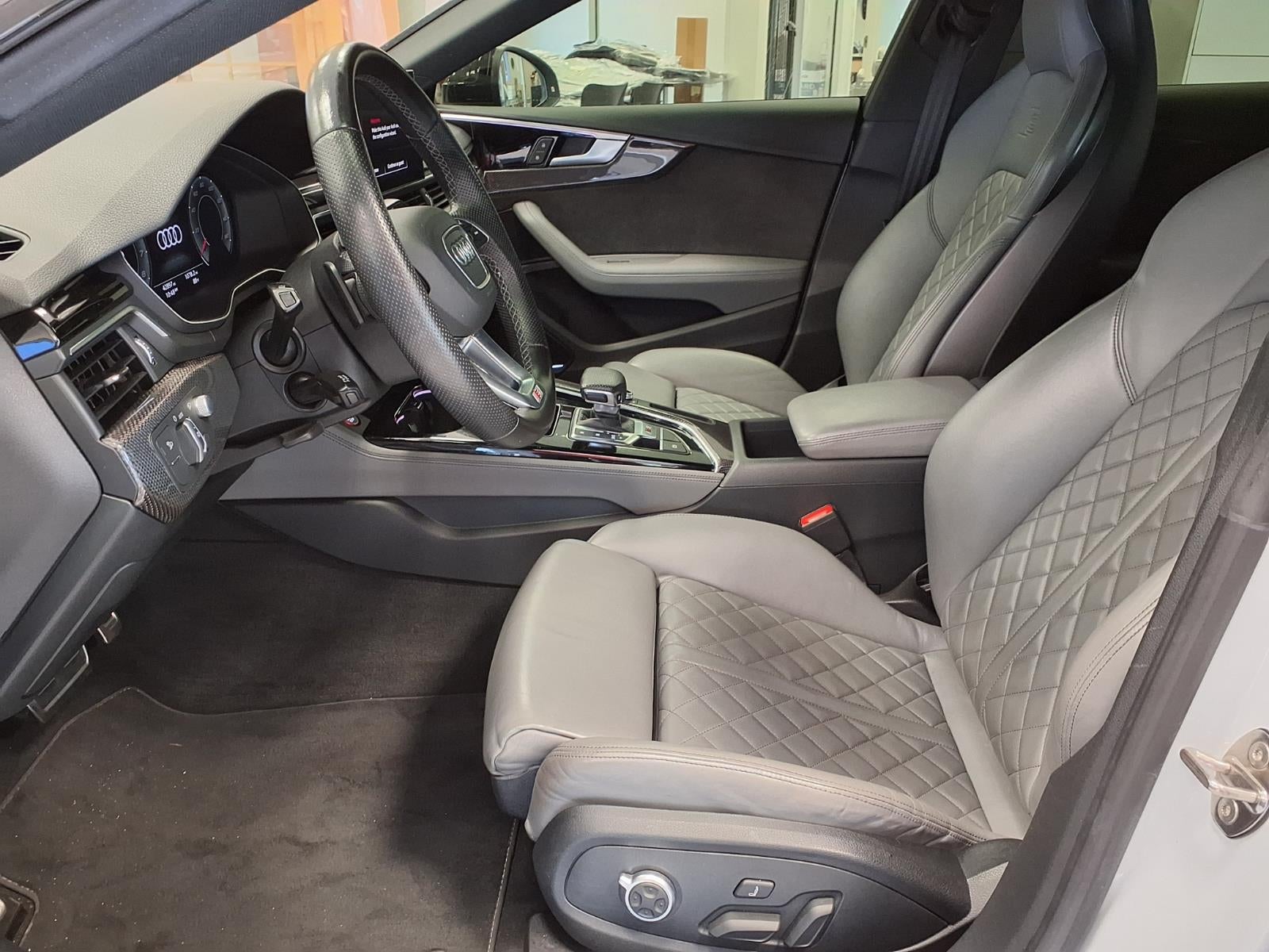 2021 Audi S5 Sportback Prestige quattro