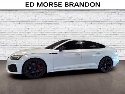 2021 Audi S5 Sportback Prestige quattro