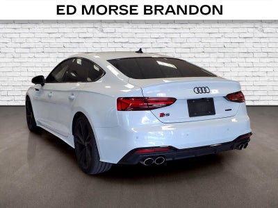 2021 Audi S5 Sportback Prestige quattro