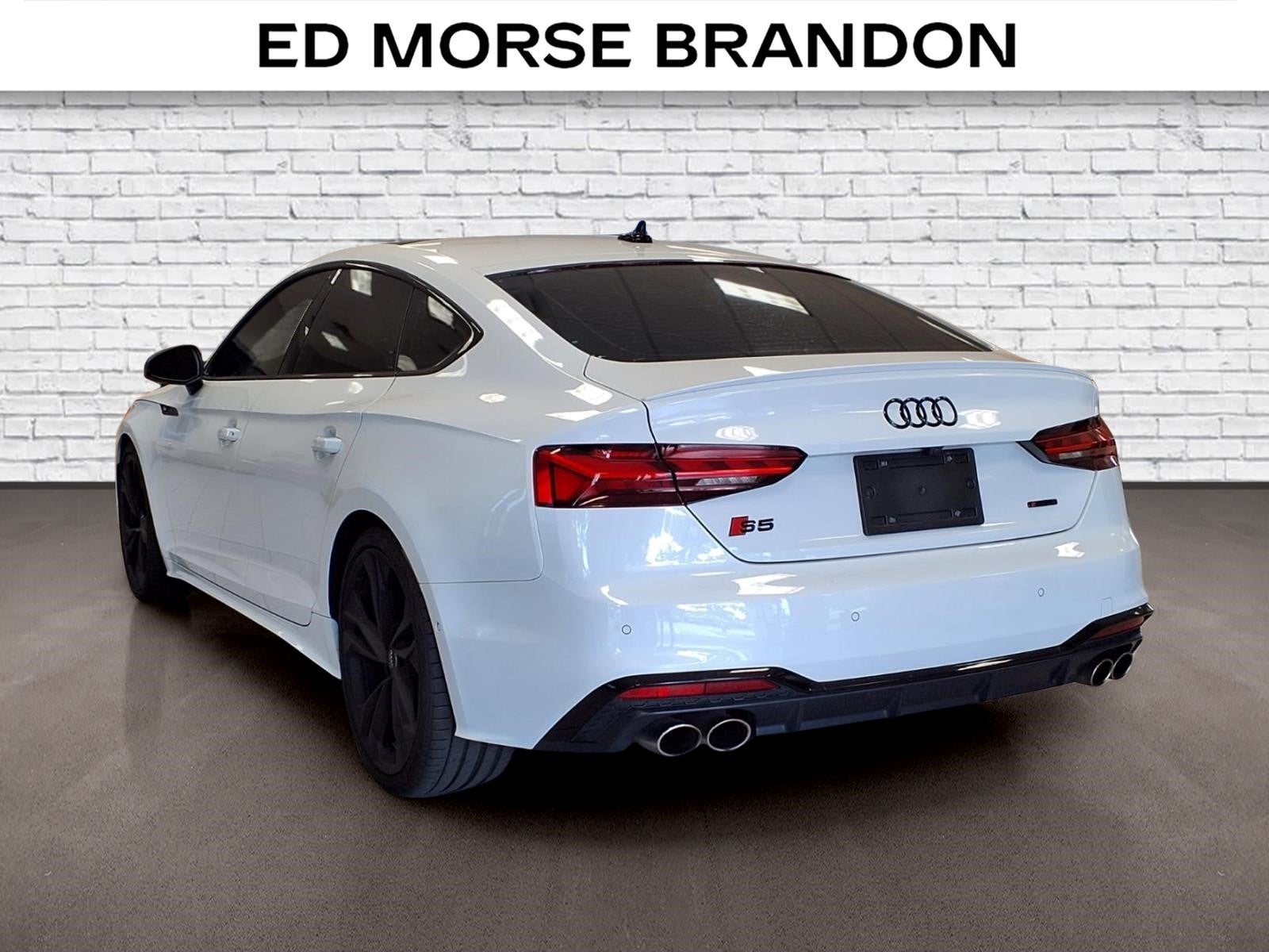 2021 Audi S5 Sportback Prestige quattro