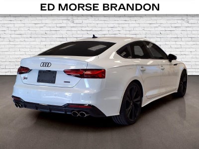 2021 Audi S5 Sportback Prestige quattro