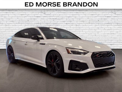 2021 Audi S5 Sportback Prestige quattro