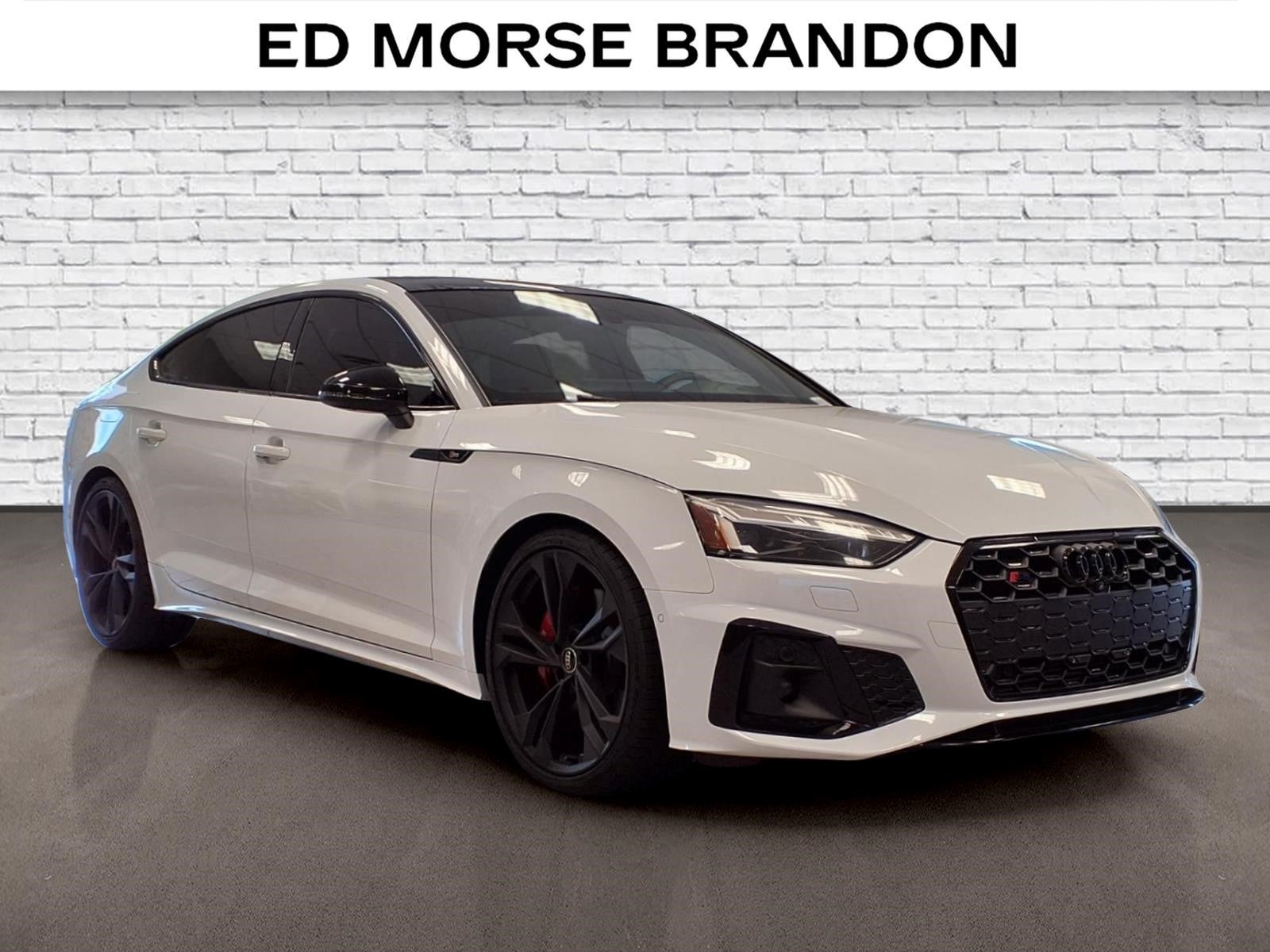 2021 Audi S5 Sportback Prestige quattro
