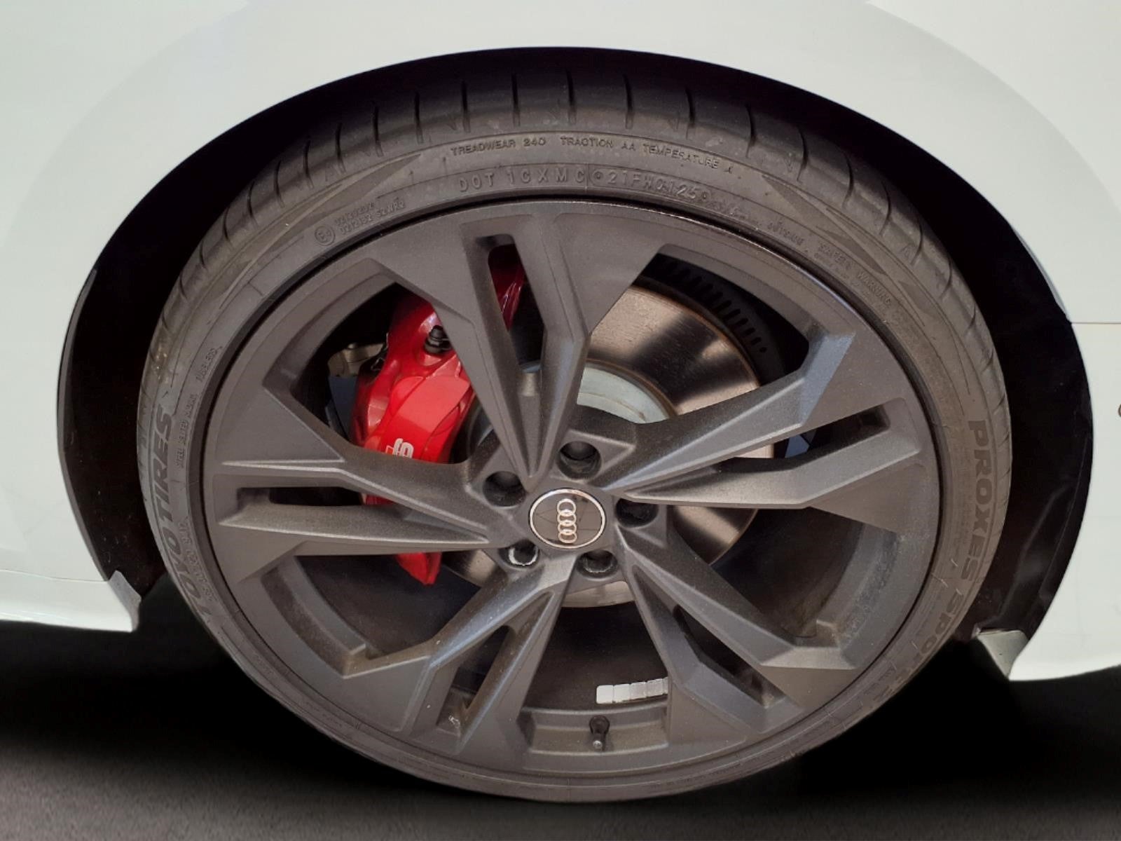 2021 Audi S5 Sportback Prestige quattro