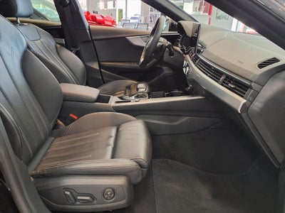 2025 Audi A5 Sportback 45 S line Premium quattro