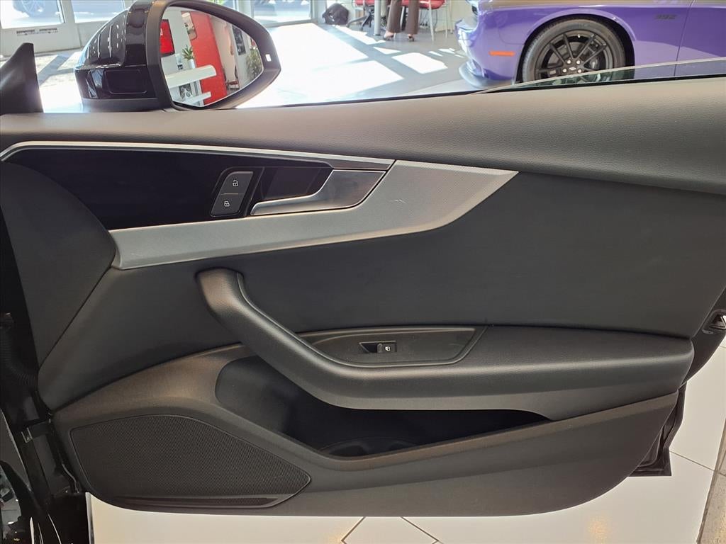 2025 Audi A5 Sportback 45 S line Premium quattro