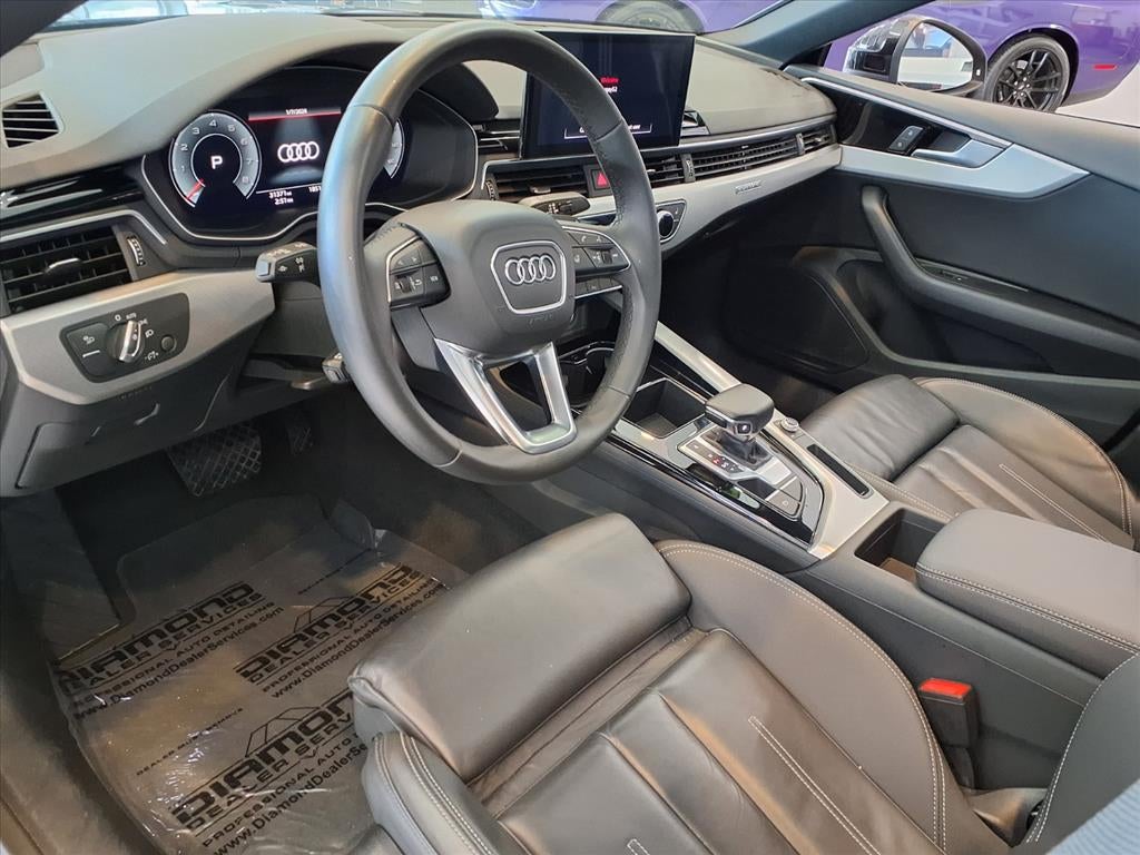 2025 Audi A5 Sportback 45 S line Premium quattro