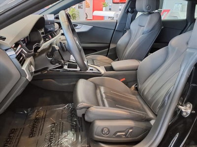 2025 Audi A5 Sportback 45 S line Premium quattro