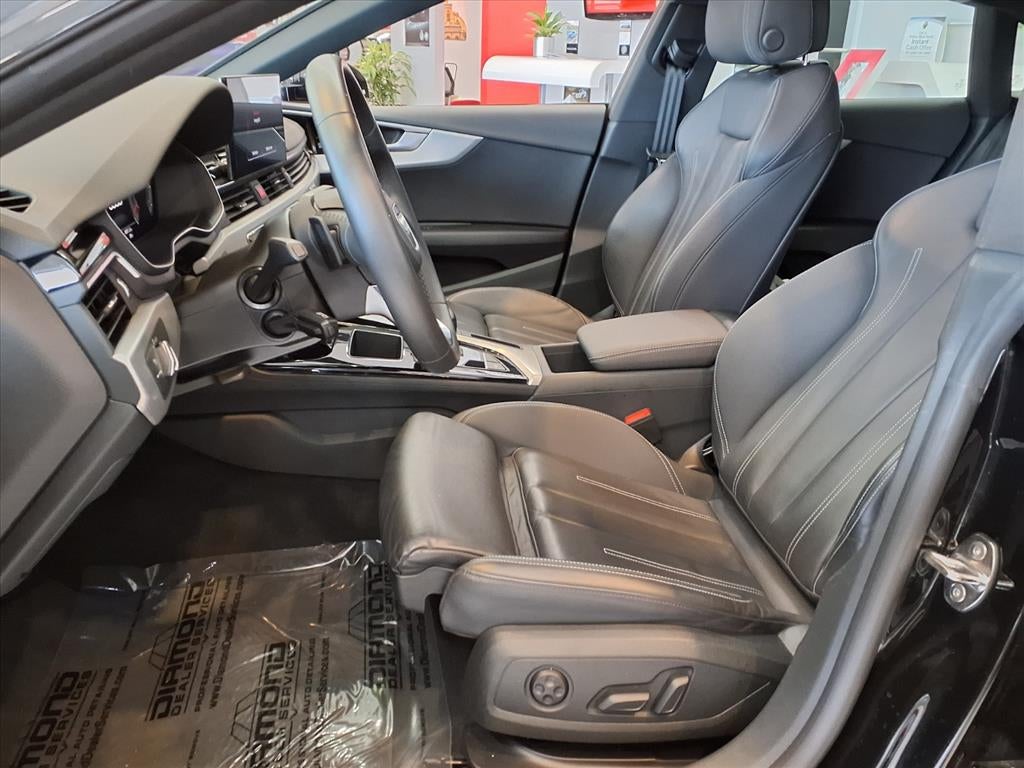 2025 Audi A5 Sportback 45 S line Premium quattro