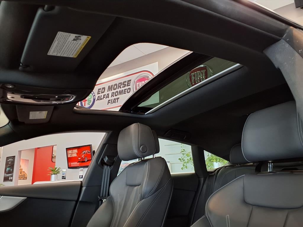 2025 Audi A5 Sportback 45 S line Premium quattro