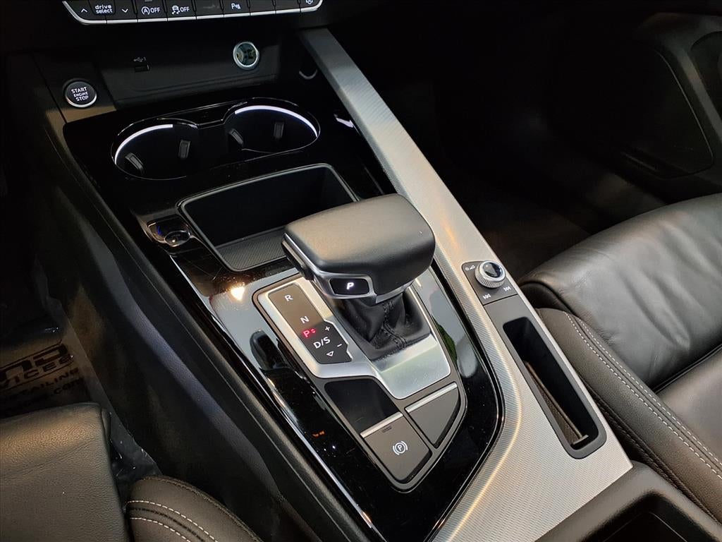 2025 Audi A5 Sportback 45 S line Premium quattro