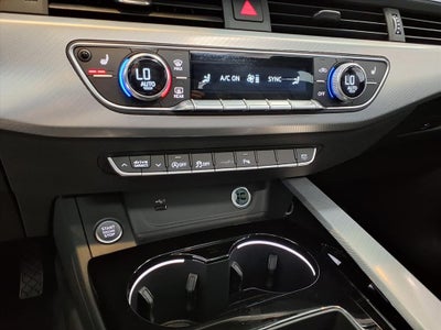 2025 Audi A5 Sportback 45 S line Premium quattro