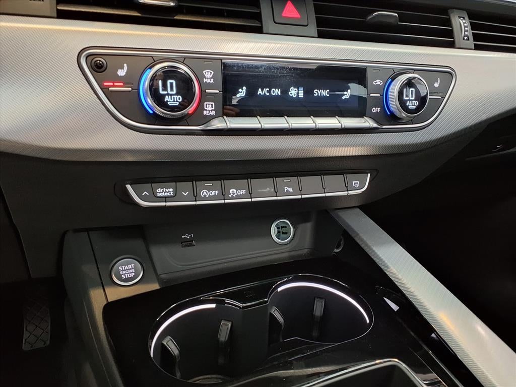 2025 Audi A5 Sportback 45 S line Premium quattro