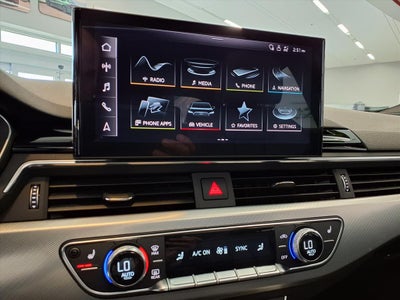 2025 Audi A5 Sportback 45 S line Premium quattro