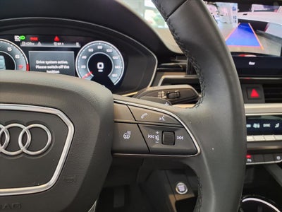 2025 Audi A5 Sportback 45 S line Premium quattro