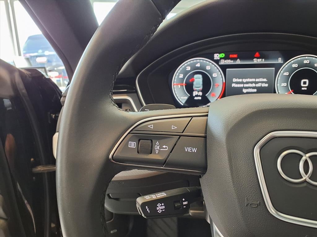 2025 Audi A5 Sportback 45 S line Premium quattro