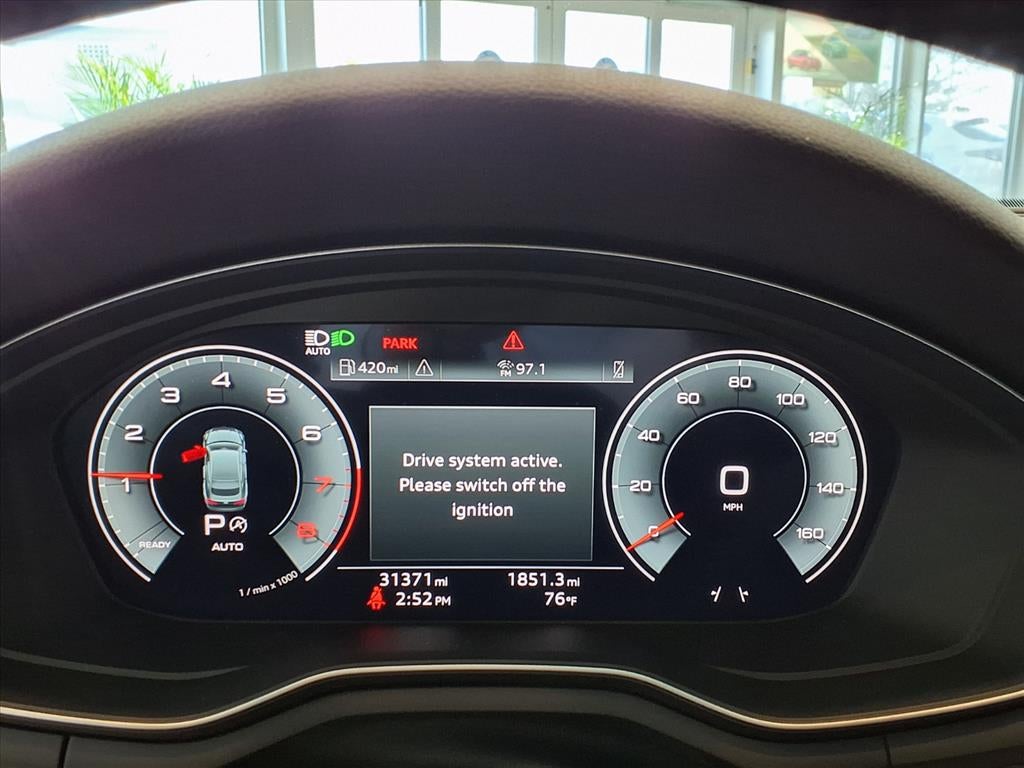 2025 Audi A5 Sportback 45 S line Premium quattro