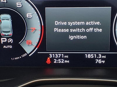 2025 Audi A5 Sportback 45 S line Premium quattro
