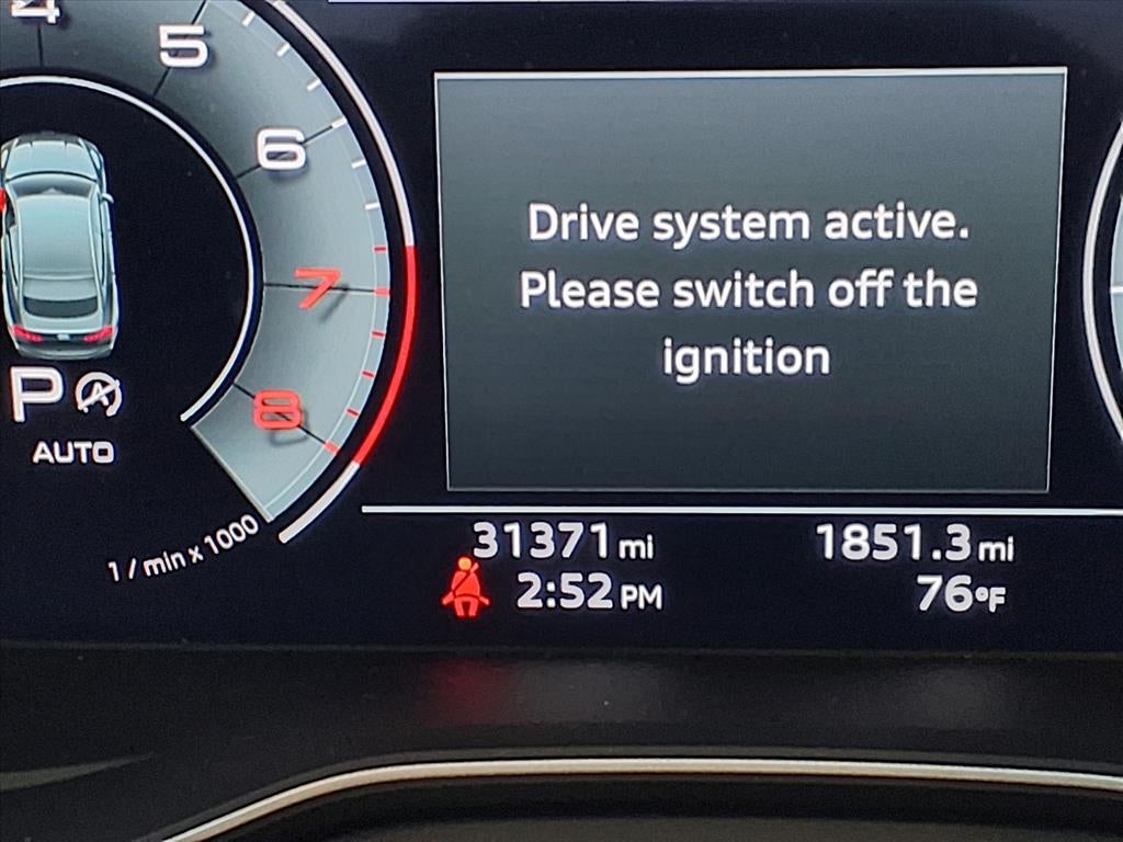 2025 Audi A5 Sportback 45 S line Premium quattro