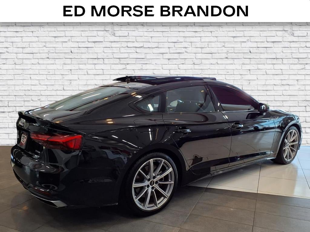 2025 Audi A5 Sportback 45 S line Premium quattro