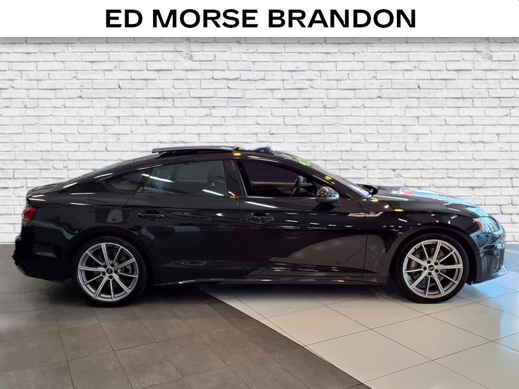 2025 Audi A5 Sportback 45 S line Premium quattro