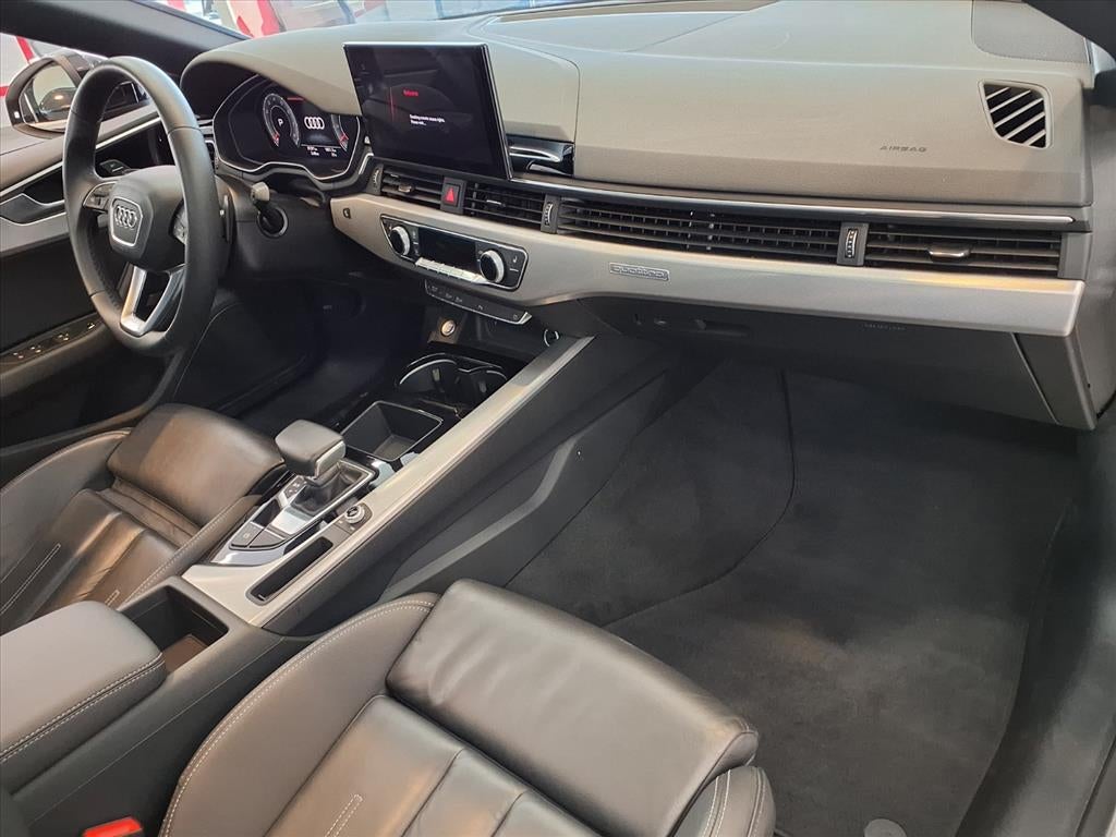 2025 Audi A5 Sportback 45 S line Premium quattro