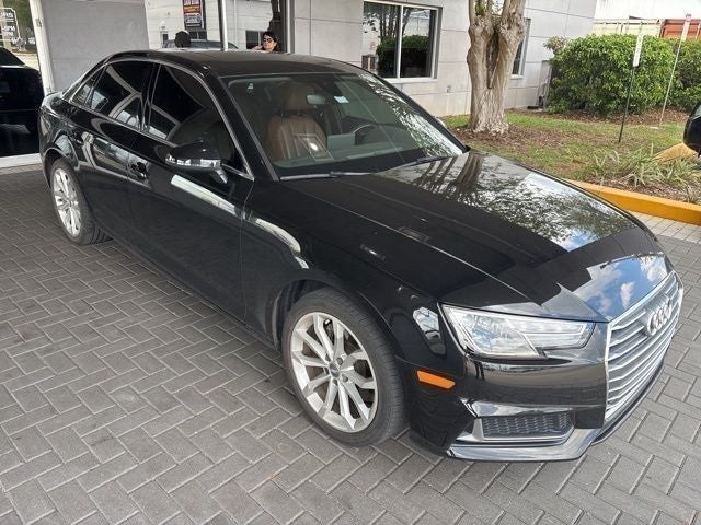 2019 Audi A4 2.0T Premium
