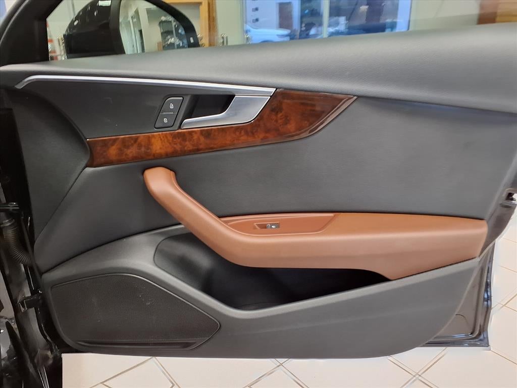 2019 Audi A4 2.0T Premium