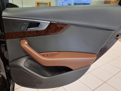 2019 Audi A4 2.0T Premium