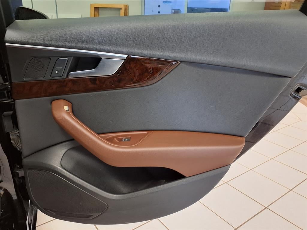 2019 Audi A4 2.0T Premium