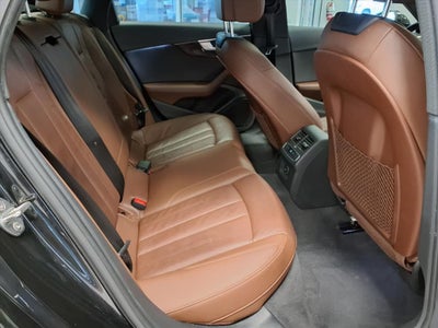 2019 Audi A4 2.0T Premium