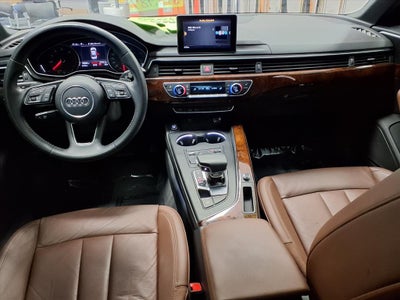2019 Audi A4 2.0T Premium