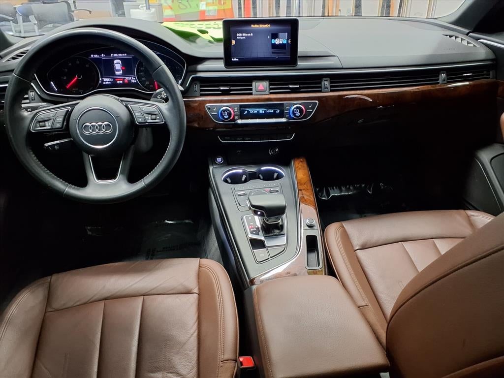 2019 Audi A4 2.0T Premium