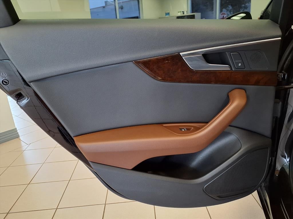 2019 Audi A4 2.0T Premium