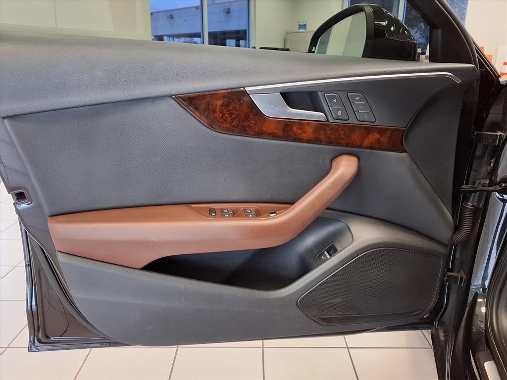 2019 Audi A4 2.0T Premium