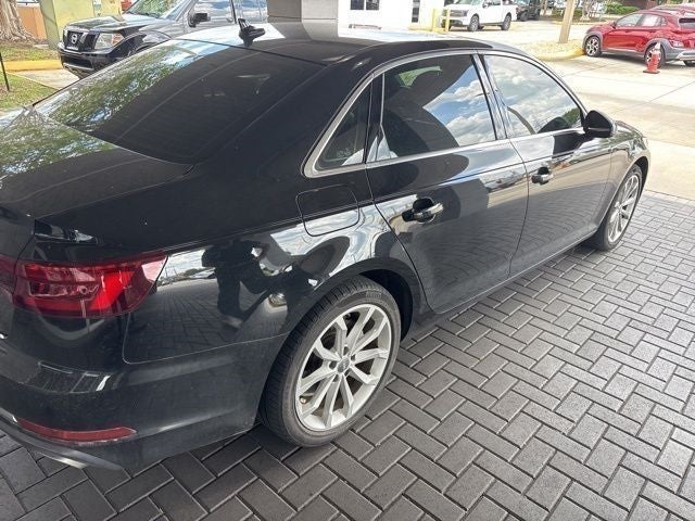 2019 Audi A4 2.0T Premium