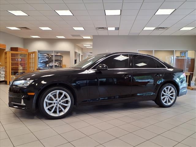 2019 Audi A4 2.0T Premium