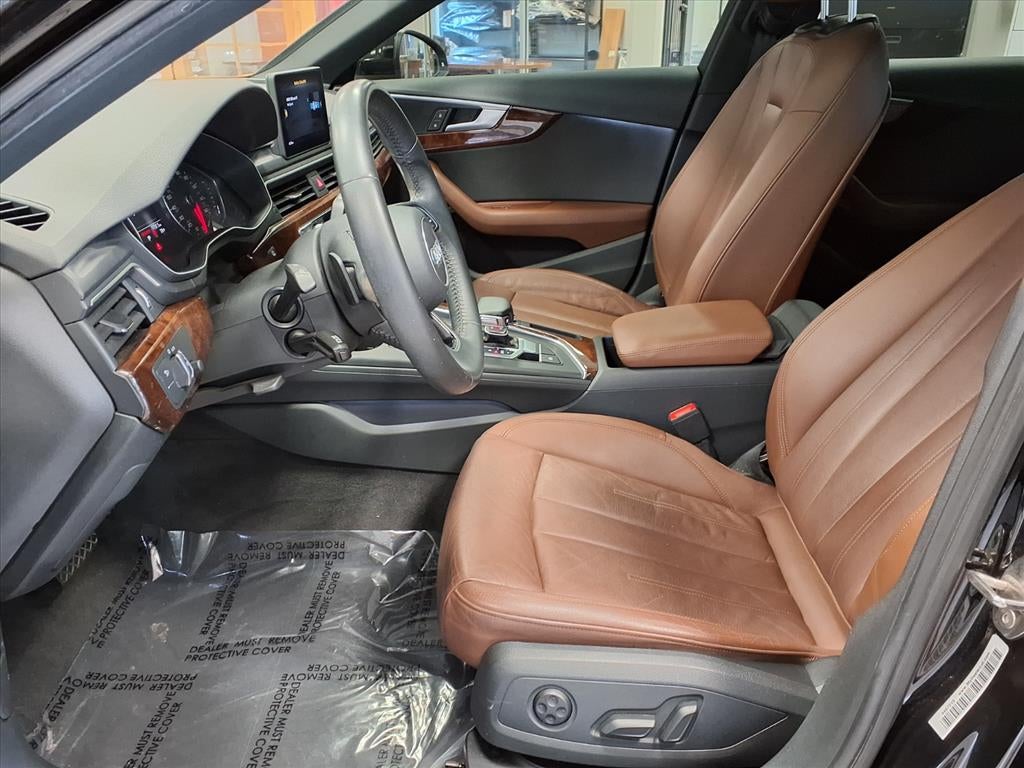 2019 Audi A4 2.0T Premium