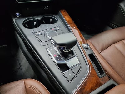 2019 Audi A4 2.0T Premium