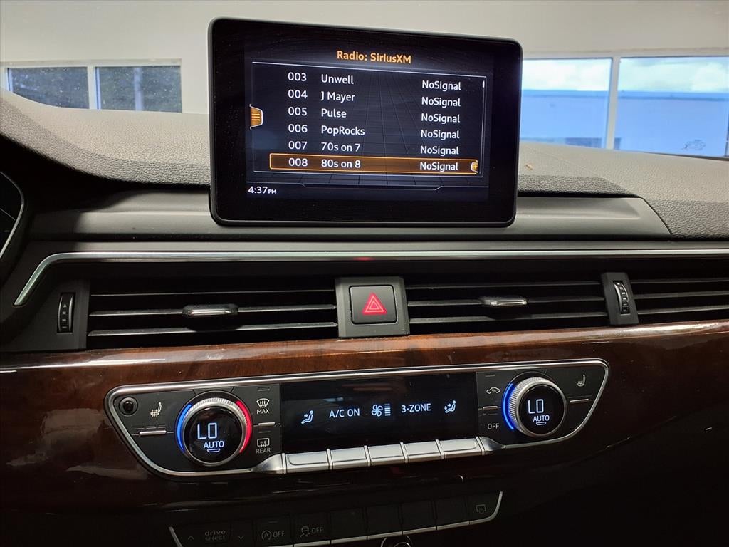2019 Audi A4 2.0T Premium