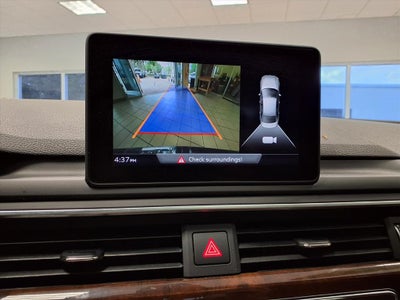 2019 Audi A4 2.0T Premium