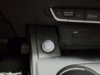 2019 Audi A4 2.0T Premium
