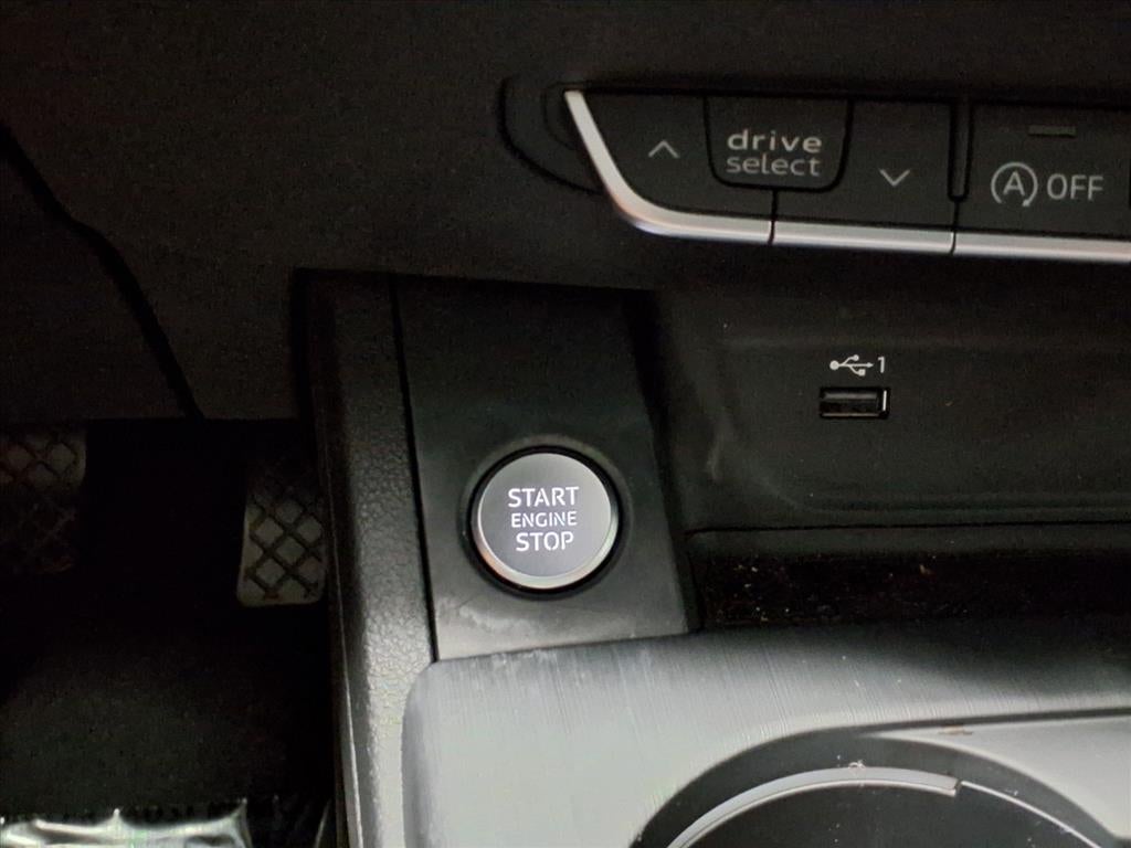 2019 Audi A4 2.0T Premium