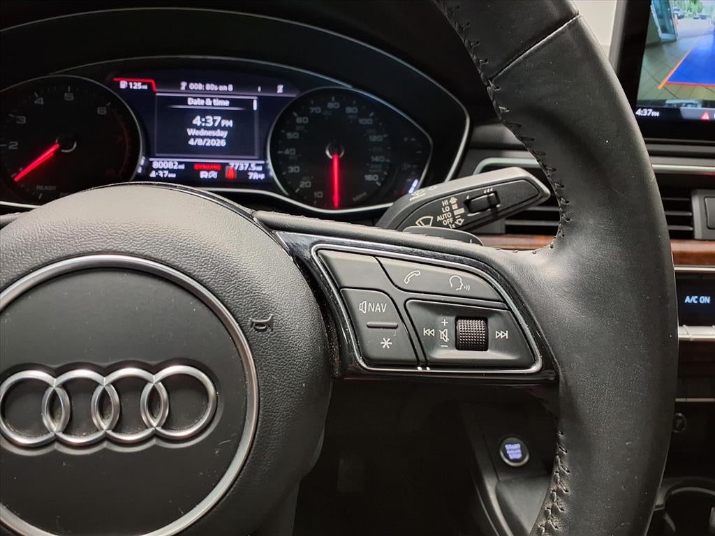 2019 Audi A4 2.0T Premium