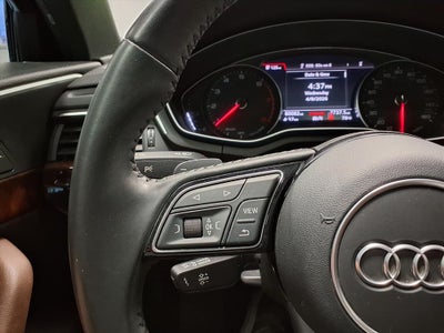 2019 Audi A4 2.0T Premium