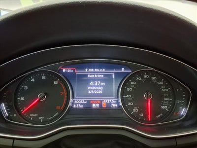2019 Audi A4 2.0T Premium